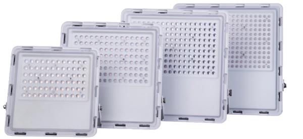 Outdoor 50W 100W 150W die casting aluminum SMD led solar flood solar panel lamp for garden with remote control