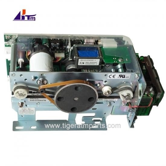 445-0704479 NCR 66XX USB Card Reader Части банкоматов