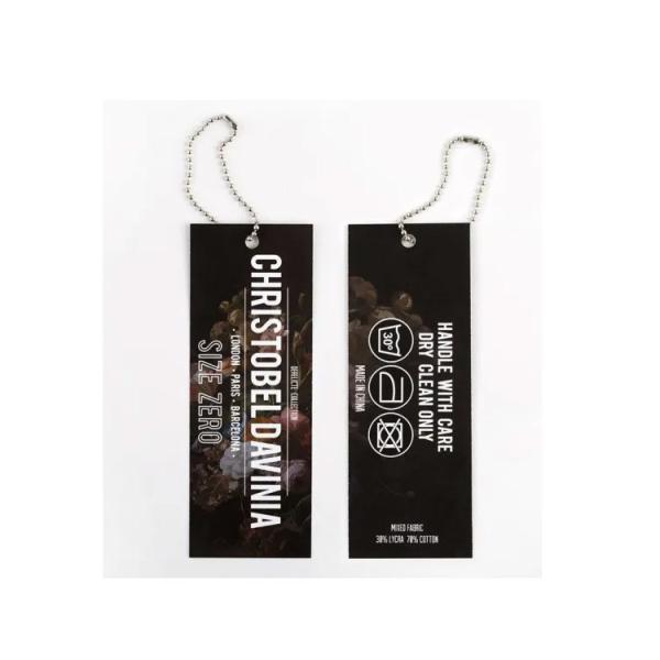 1mm Printed Swing Tags