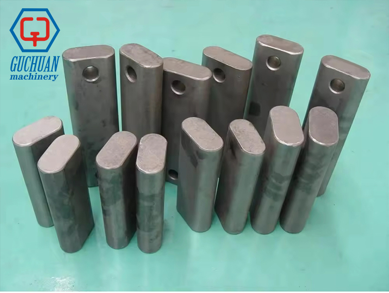 Guía Técnica de Pasadores Planos y Redondos SEWOOMIC para Martillos Hidráulicos GCB y Soosan Serie SB: Máxima Resistencia y Rendimiento OEM