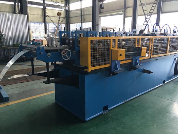rolo solar de 14 estações que forma a máquina com o eixo do sólido de 65mm
