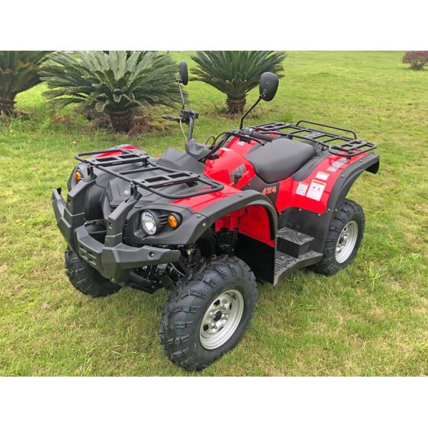 Максимальная мощность 17,4 кВт / 6000 вращений в минуту 4x4 EFI 500cc Quad ATV для взрослых от Hisun Automatic