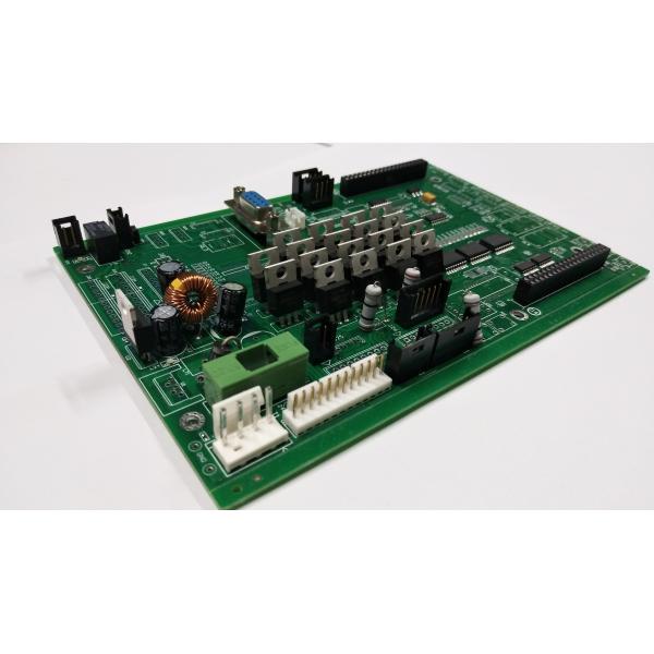 Custom-Made SMT PCB Assembly for Electronic product / prototype pcb assembly services / fast pcb assembly