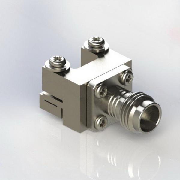 1.85mm PCB Female RF Coaxial Connector 005