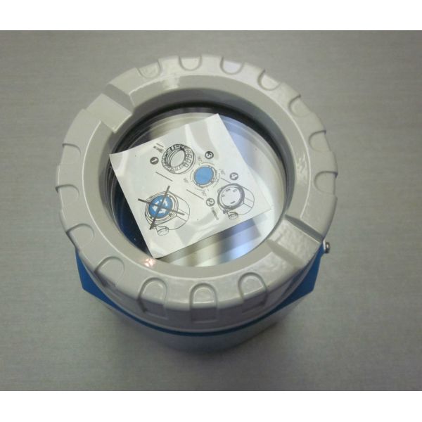 E&H iTHERM ModuLine TM131-F0FW3/115 TM131-AABBCCB1BX1AGAC2CA1AA1 Industrial modular thermometer