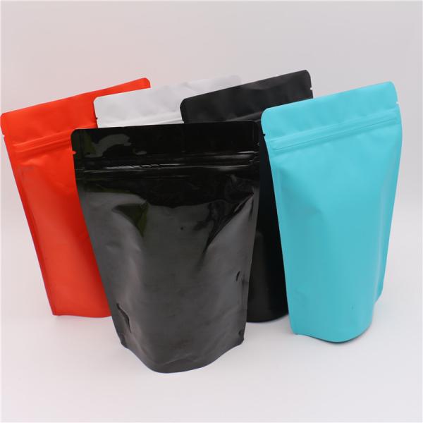 wholesale high quality plastic zip lock poly bag for weed packaging