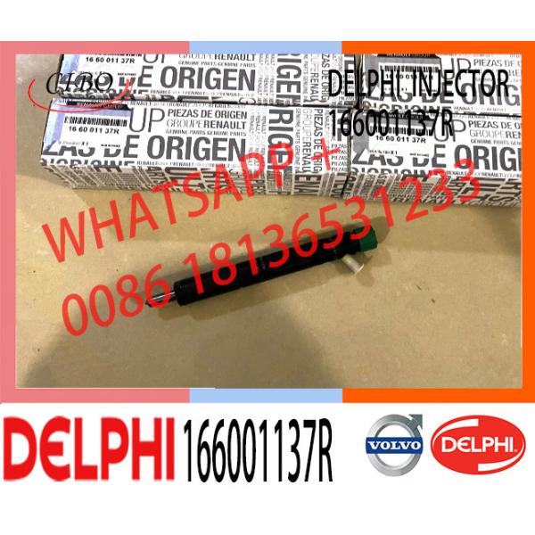 Неподдельный инжектор топлива R03101D Inyectores CR Delphy R05101D R05102D 28232251 для REN-AULTT SUZUKI 166001137R