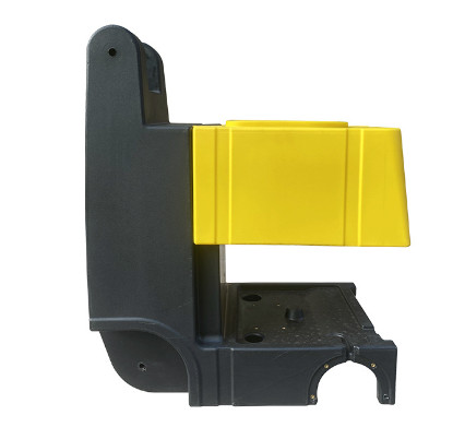 YOUGE Заказные CNC вращающиеся части вращающаяся формовка Пластиковые изделия