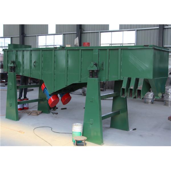 Feldspar Quartz Powders 400 Mesh Vibratory Screener