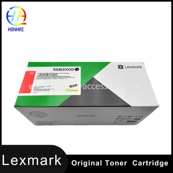 Original New Laser Toner Cartridge For Lexmark 55B3X00 MX431dn Printer Toner Cartridge Extra High Yield