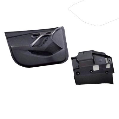 SUS201 SUS304 Auto Door Moulding DIN315 Vehicle Door Molding