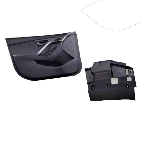 SUS201 SUS304 Auto Door Moulding DIN315 Vehicle Door Molding