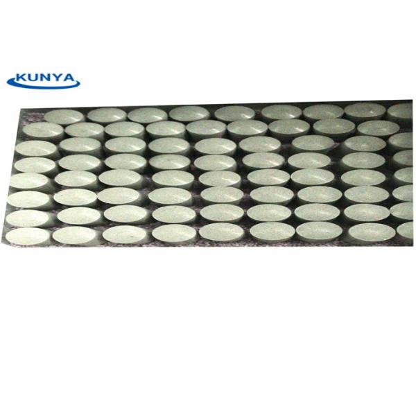 316L Sintered Metal Powder Filter 25 20 Micron Stainless Steel Mesh