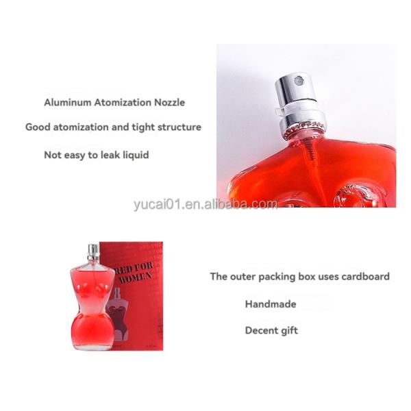 Scent Floral JEAN Classic Ladies Perfume 100ml Water of the Goddess Eau de Toilette