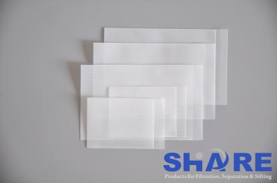 Sacos de filtro da malha de 45 x de 75MM, tela de nylon do filtro para a verificação da biópsia