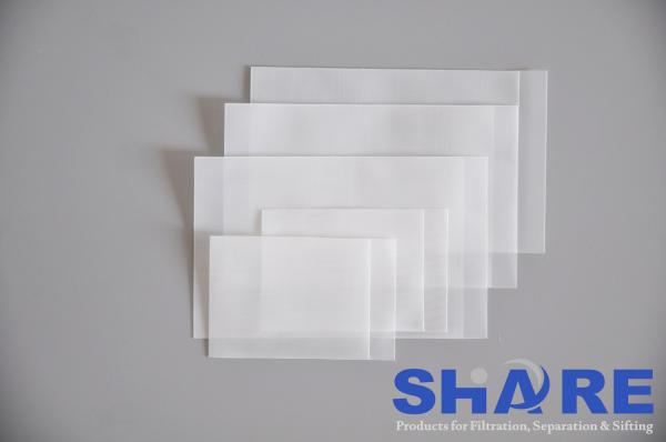 Sacos de filtro da malha de 45 x de 75MM, tela de nylon do filtro para a verificação da biópsia
