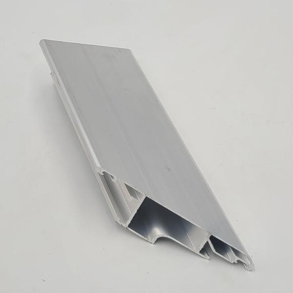 Alloy 6063 T8 Casement Window Profile Mill Aluminum Square Extrusions