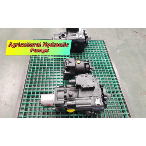Highland Double Tandem Hydraulic Piston Pump For Agricultural Machinery