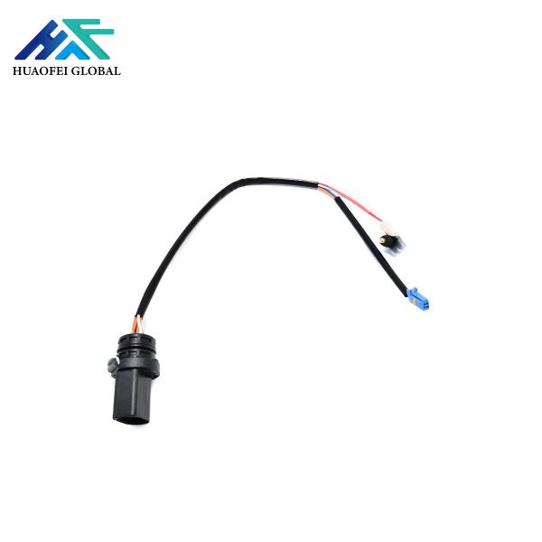 09G 6 Pin Old Version Transmission Wire Harness For Volkswagen Skoda Audi