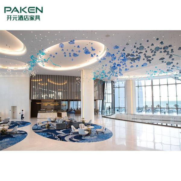 Часть публичного места мебели гостиницы звезды изготовления на заказ 5