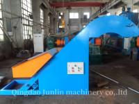TSJ-35L/55L/75L/110L Rubber Bucket Elevator / Hoist Machine For Rubber Mixing Mil