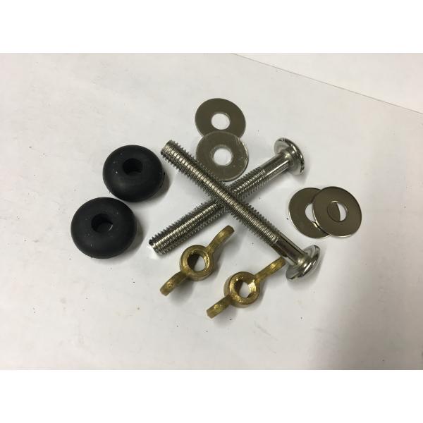 American Standard Toilet Mounting Hardware Brass Toilet Seat Bolts Easy Install