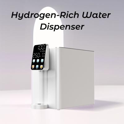 2000ppb Alkaline Hydrogen Water Machine For Home Multifunctional