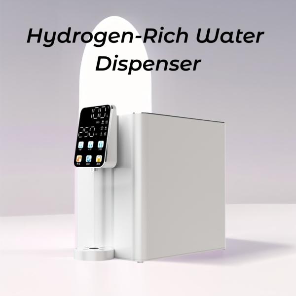 2000ppb Alkaline Hydrogen Water Machine For Home Multifunctional