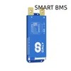 Smart BMS 4s LiFePO4 150A Active Balance with 8s Battery Strings