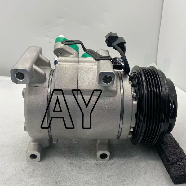 Car AIR AC Compressor 97701-B9000 Compatible For Hyundai I10 2014-2019 Compatible For KIA 97701-B4000 F500-QADAA-03 F500QADAA03 F5009ADCA02 97701B9000