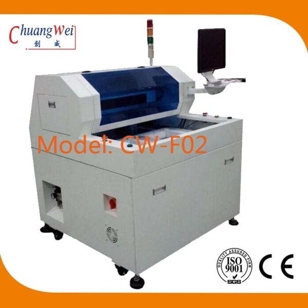 Маршрутизатор CNC PCB с 50000 RPM/минимальным разъединением Pcb шпинделя
