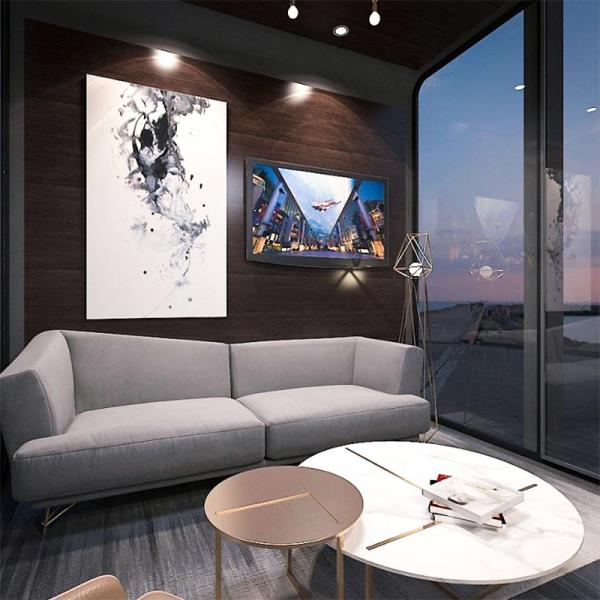 Steel Space Capsule House Hotel Outdoor Office Pod With Online Technical Support