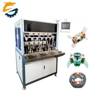 Fabricação profissional Máquina automática de enrolar bobinas de fio de cobre de