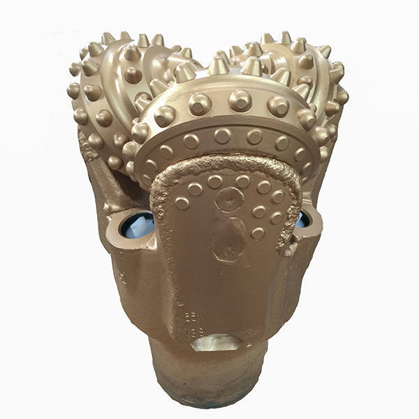 High performance mining rock roller tricone drill bits for chile codelco copper mining site drilling
