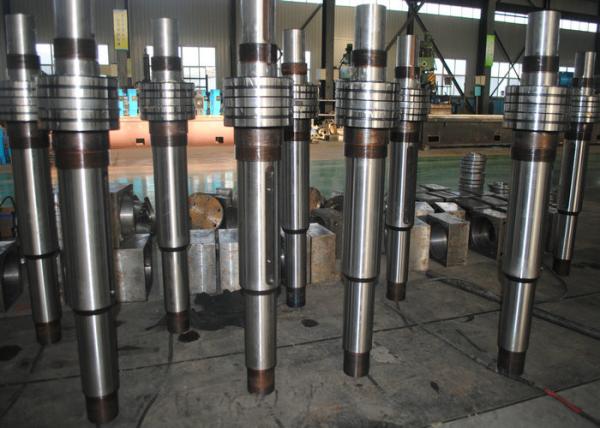 Blue ERW API Pipe Mill with High Frequency Welding 21-63mm