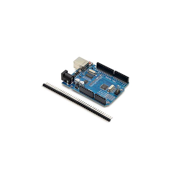 Версия улучшенная доской CH340G развития UNO R3 ATmega328P-AU Arduino