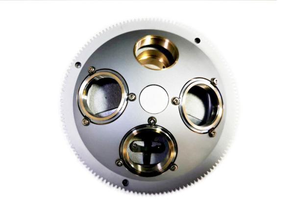 Five Hole Motorised Microscope Nosepiece