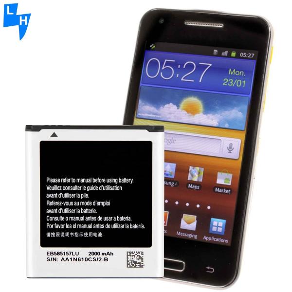Bateria de telefone celular EB585157LU para Samsung Galaxy Core 2 I8550 I8552