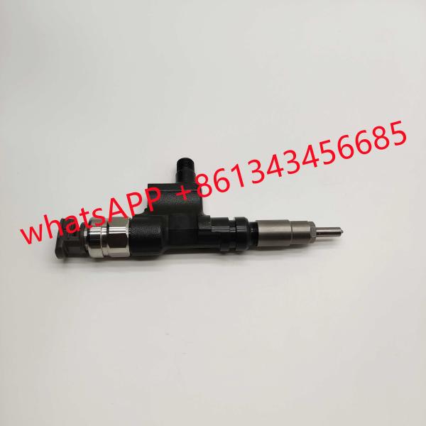 Hot sale Diesel Common Rail Injector 095000-8633 8-98139816-3 8981398163 Diesel Engine Parts 095000-8633