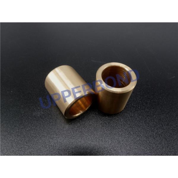 Recambios modificados para requisitos particulares color oro de la manga de la máquina de hacer cigarrillos MK9