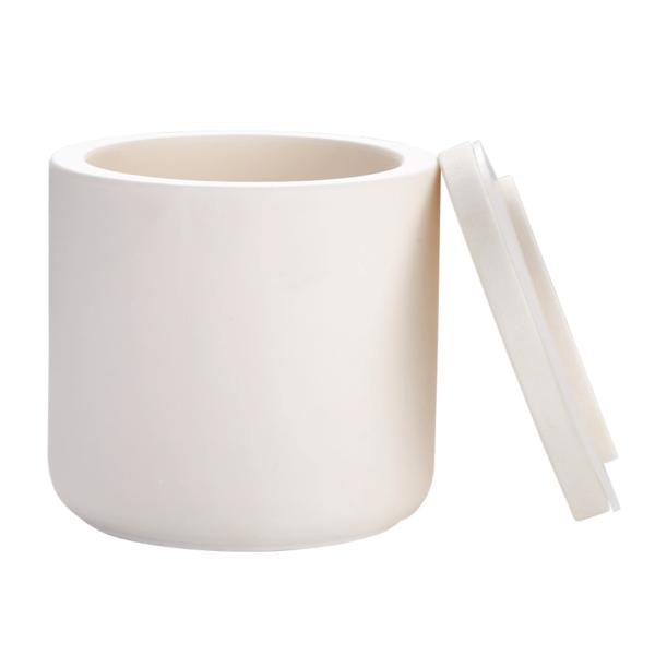 Corundum Ball Mill Jars, Planetary Ball Mill Jars, 50m-5L Laboratory Alumina