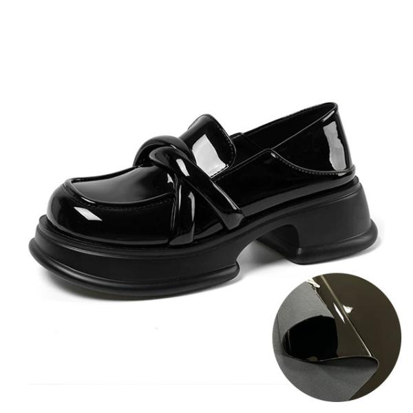 High Gloss Artificial Leather Waterproof Customizable 0.8mm Soft