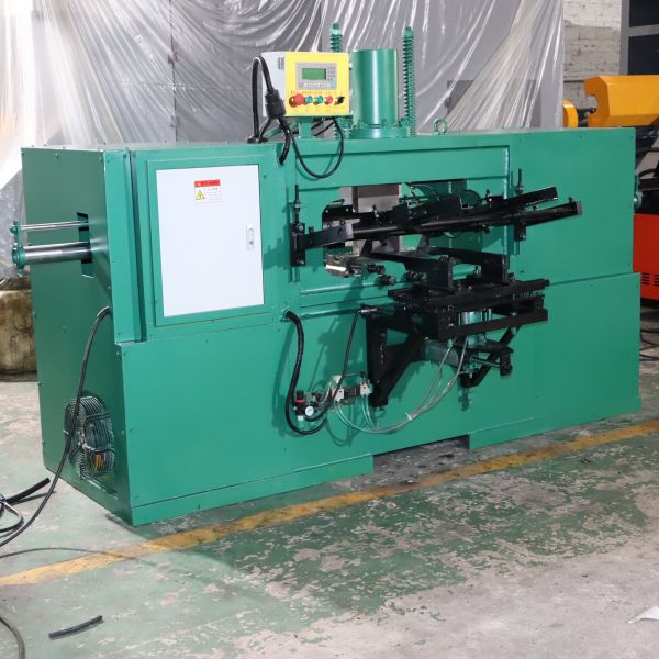 High Speed Wire Reducing Machine Low Maintenance Automatic Feeding