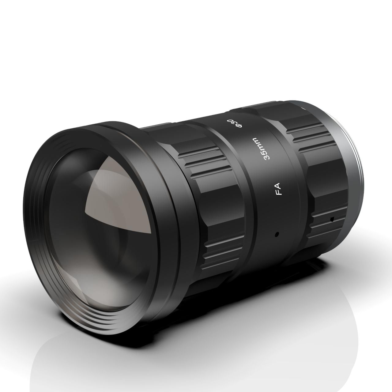 4K Scan Lens Low Distortion M42 Mount Wide Angle Line