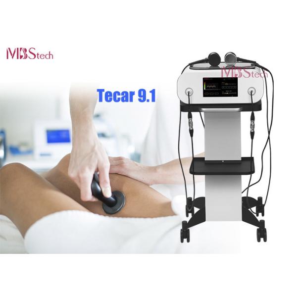 Machine de Tekar de réadaptation de sports de Tecar 9,1 la physio- continue r