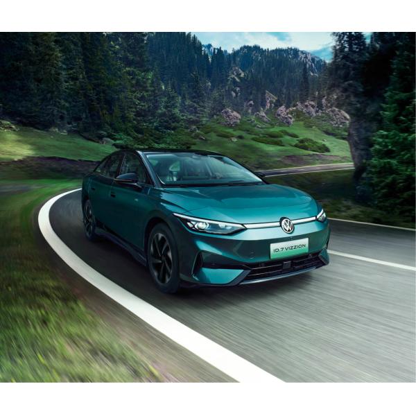 Volkswagen ID7 Электромобиль Средний размер VW Электрические хэтчбеки