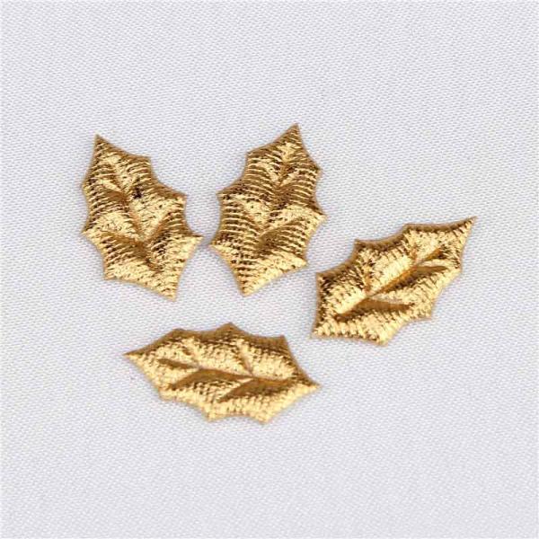 Golden Christmas Party Crafts Indoor Handcrafted Christmas Decorations