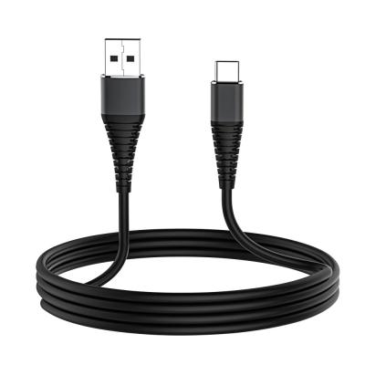 tipo A de 3A USB de porto de USB C cabo, cabo do carregador do telefone do Usb C de 6FT Moto Z