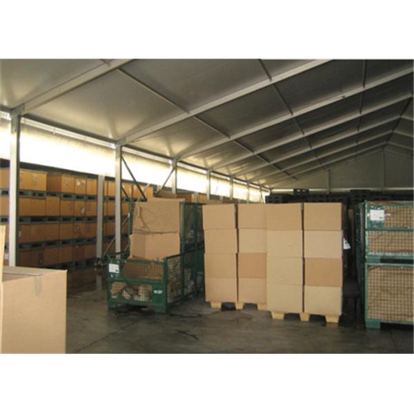 Durable Sun Proof Industrial Warehouse Tent Large Aluminum Frame Structural