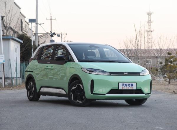 2024 BYD D1 EV Car Standard Edition Taxis Elétricos MPV para negócios 5 lugares 5 portas